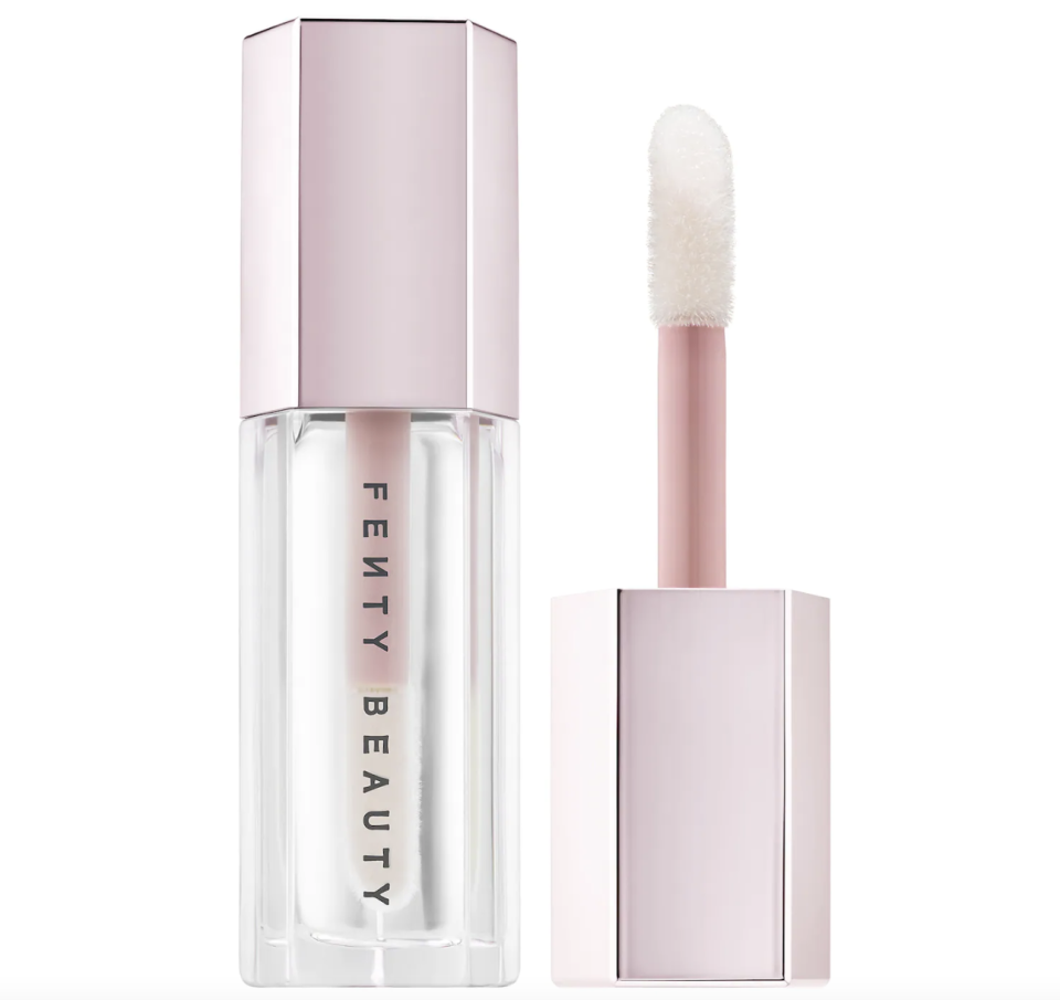 <p><a href="https://go.redirectingat.com?id=74968X1596630&url=https%3A%2F%2Fwww.sephora.com%2Fproduct%2Fgloss-bomb-universal-lip-luminizer-P67988453&sref=https%3A%2F%2F" rel="nofollow noopener" target="_blank" data-ylk="slk:Shop Now;elm:context_link;itc:0;sec:content-canvas" class="link ">Shop Now</a></p><p>Gloss Bomb Universal Lip Luminizer</p><p>sephora.com</p><p>$21.00</p><span class="copyright">Courtesy</span>