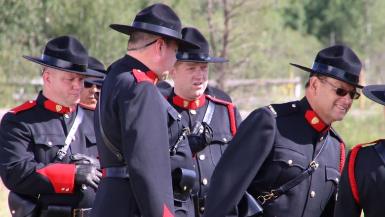 Tsuut'ina break ground on new police building