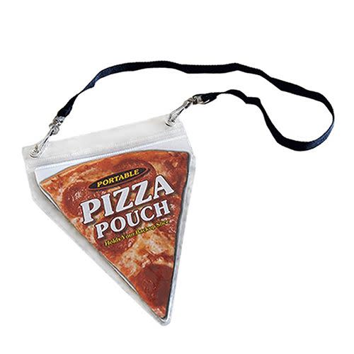 13) Portable Pizza Pouch