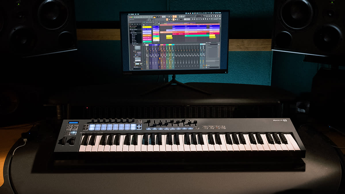  Novation FLkey 49 and FLkey 61 