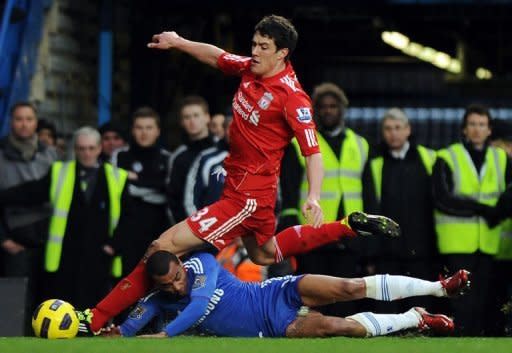 Liverpool spoil Torres Chelsea debut with 1-0 win