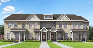 LGI Homes is now offering move-in ready townhomes for sale in Newport News at Huntington Pointe; priced from the $300s.