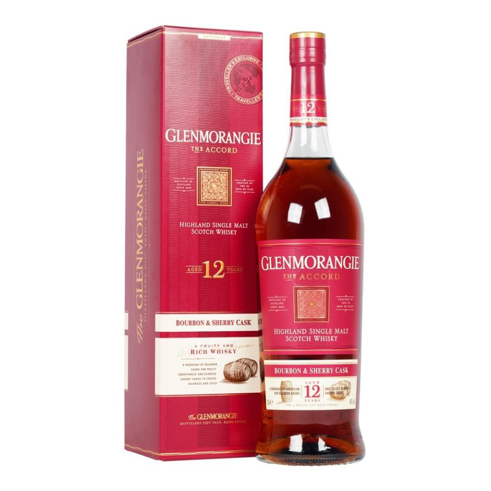 Glenmorangie The Accord – 12 Year Old