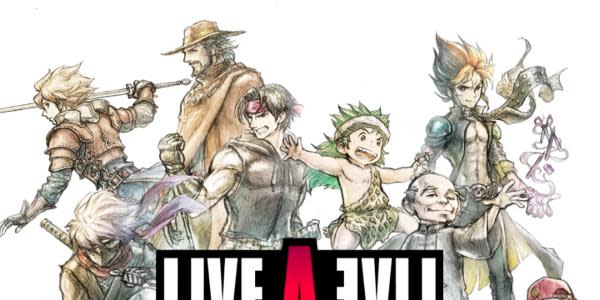 Metacritic comparte la nota media de LIVE A LIVE