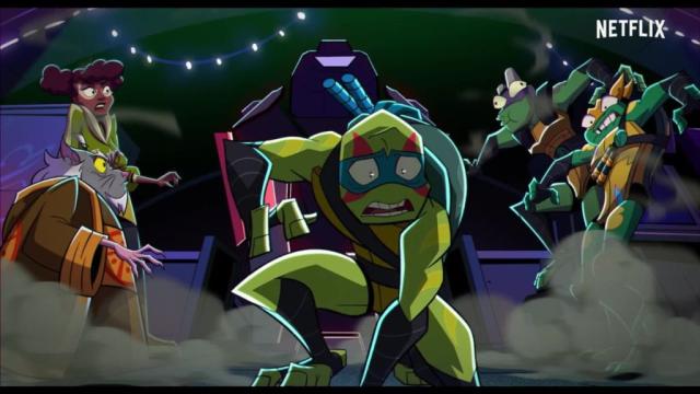 Rise of the Teenage Mutant Ninja Turtles: The Movie Streaming: Watch &  Stream Online via Netflix