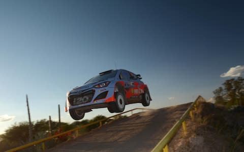 Rally Mexico