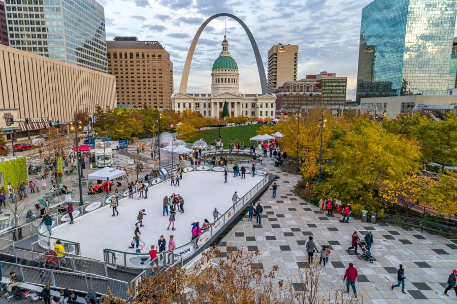 Photo courtesy of Gateway Arch Park Foundation