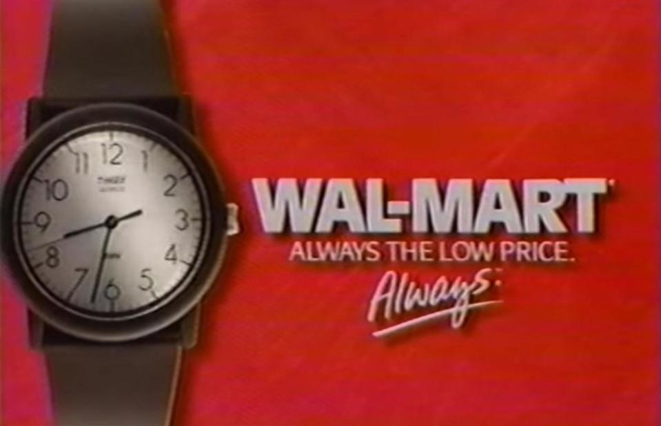 <p>Courtesy Walmart via YouTube</p>