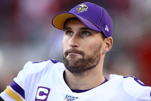 Ezra Shaw/Getty Kirk Cousins