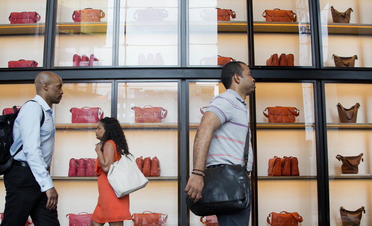 Coach parent Tapestry downgraded twice as Kate Spade gets a makeover -  MarketWatch