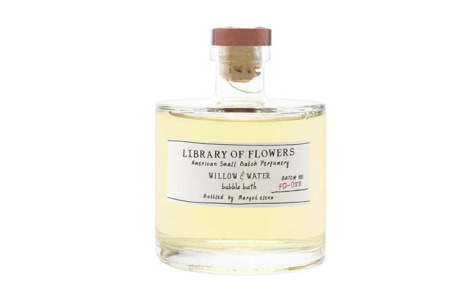 Library of Flowers Bubble Bath