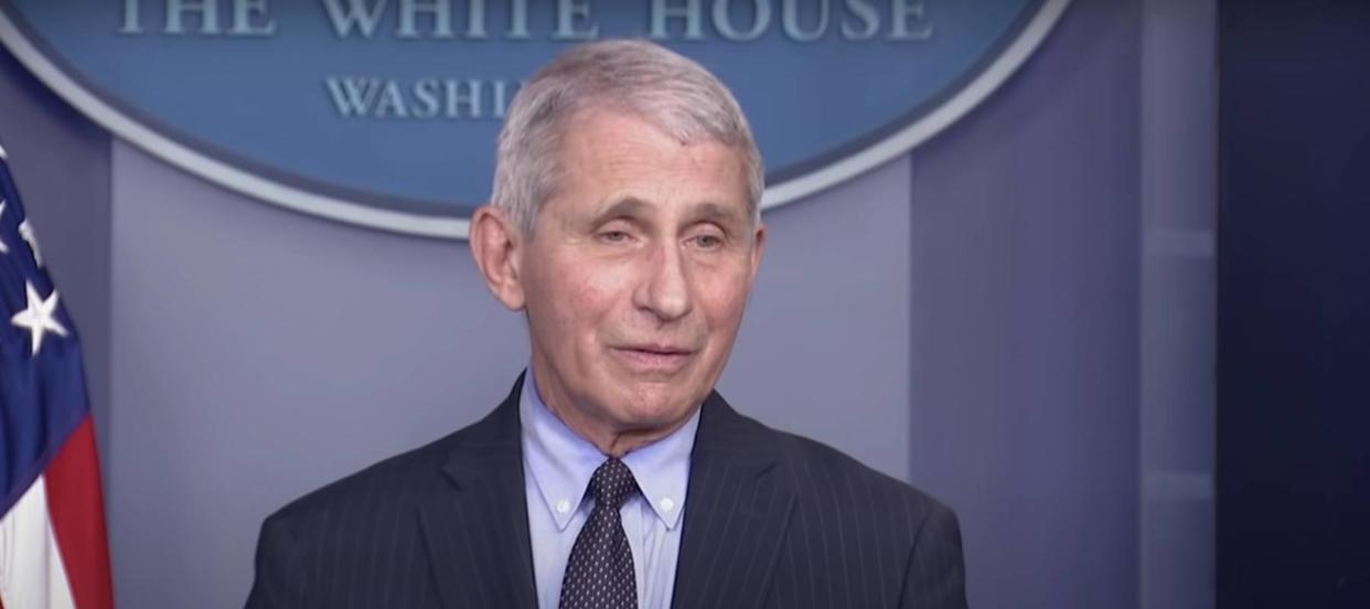 Dr. Anthony Fauci is paid more than the president — here's how much he earns as he prepares to retire from public service