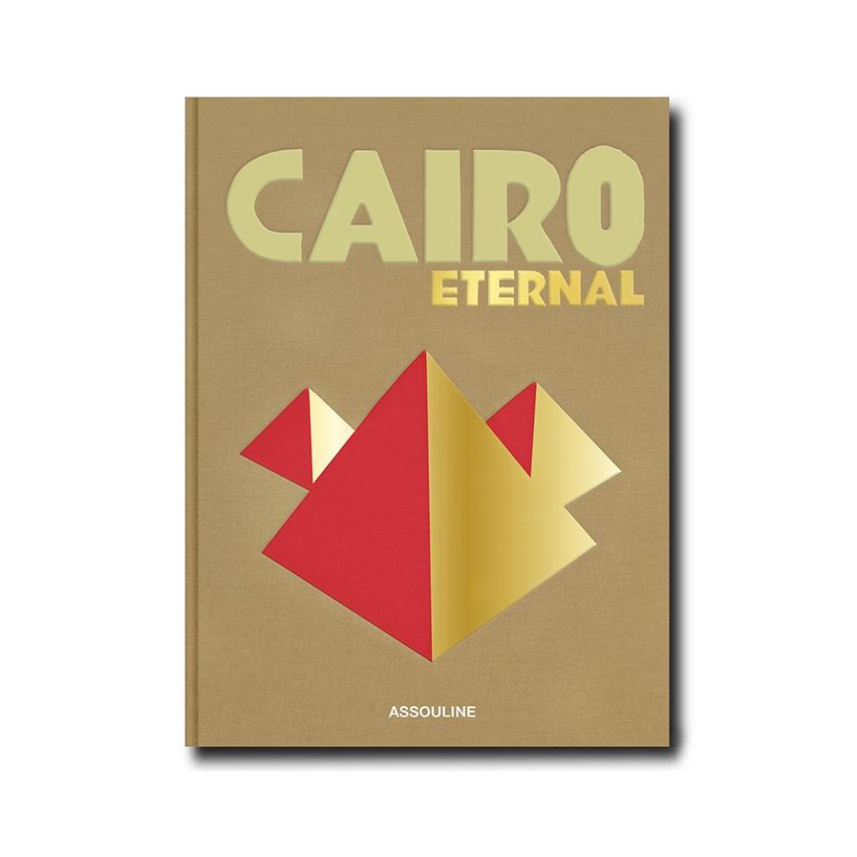 <p><a href="https://go.redirectingat.com?id=74968X1596630&url=https%3A%2F%2Fwww.assouline.com%2Fproducts%2Fcairo-eternal%3Fvariant%3D39994664255572&sref=https%3A%2F%2Fwww.elle.com%2Ffashion%2Fshopping%2Fg43699315%2Feditor-mothers-day-gift-guide-2023%2F" rel="nofollow noopener" target="_blank" data-ylk="slk:Shop Now;elm:context_link;itc:0;sec:content-canvas" class="link ">Shop Now</a></p><p><i>Cairo Eternal</i></p><p>$105.00</p><p>assouline.com</p>