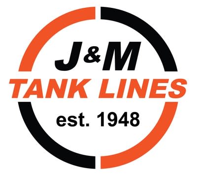 J&amp;M Tank Lines, Inc. logo