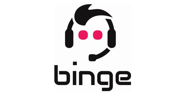 Binge is a new on-demand video streaming platform for games debuting in 2022.