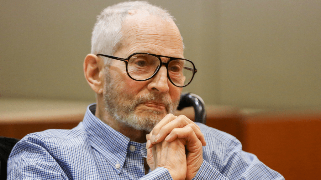 Robert Durst