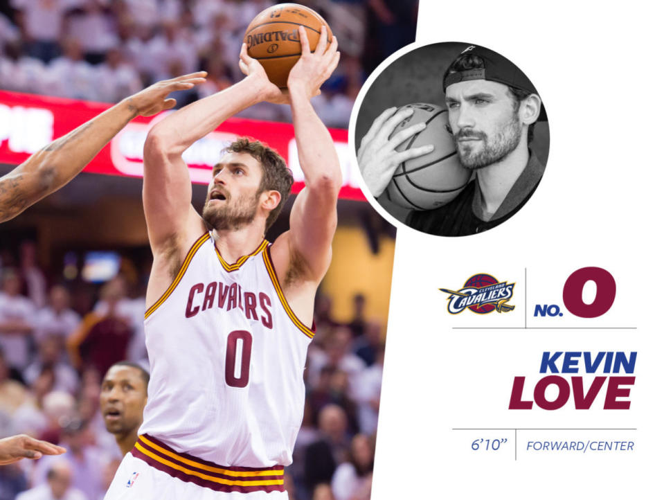 Kevin Love