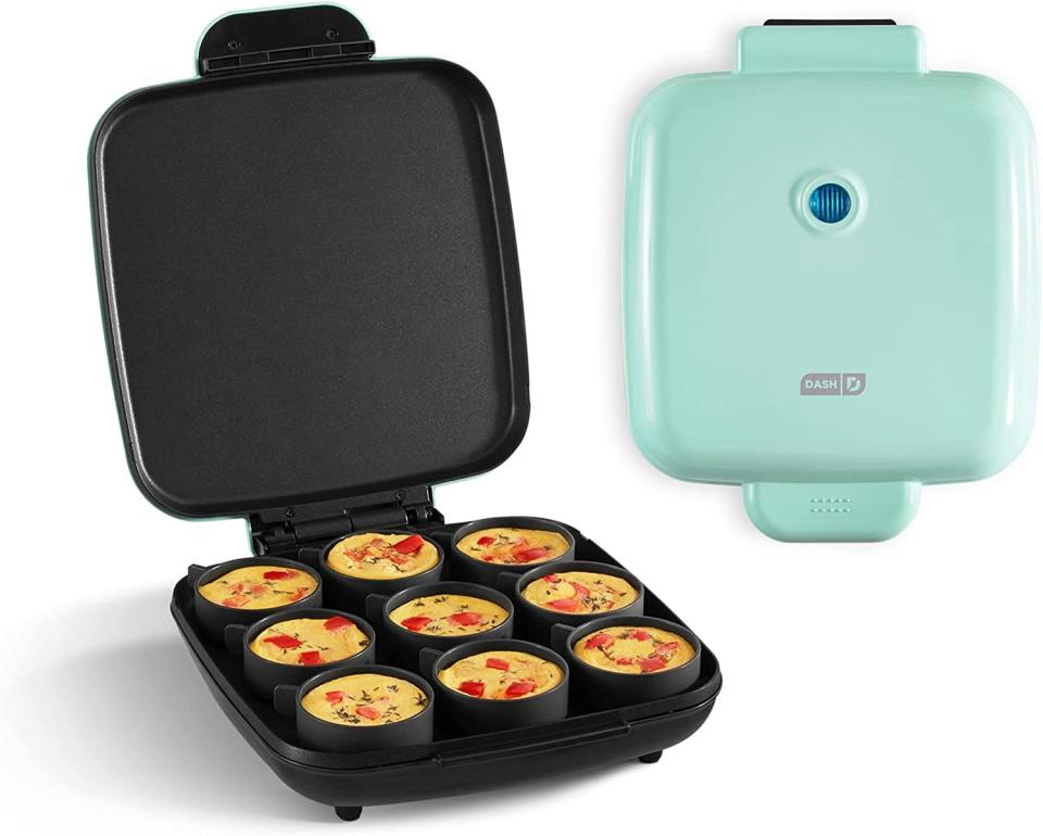 Dash's Mini Waffle Makers and Appliances Are On Sale