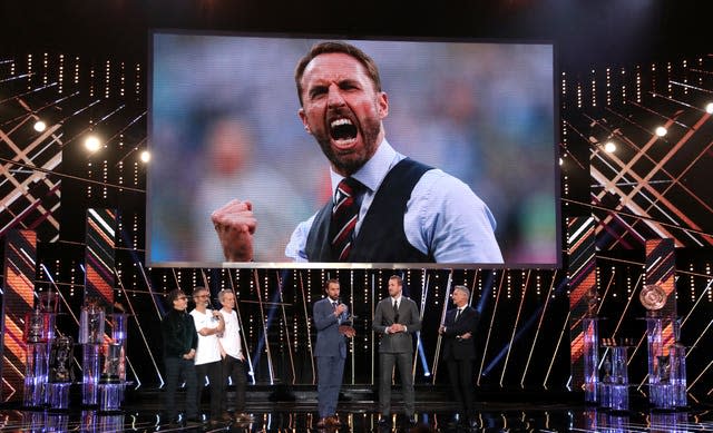 BBC Sports Personality of the Year 2018