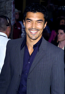 Ian Anthony Dale at the Hollywood premiere of Touchstone Pictures' Mr. 3000