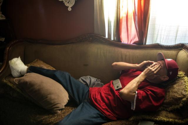 In South L.A., a legacy of limbs lost to diabetes tells a larger