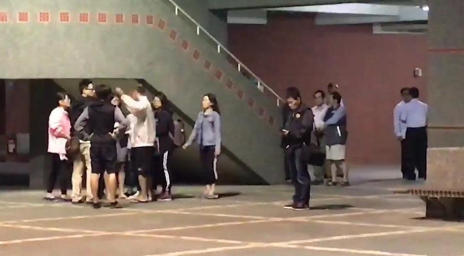 成大校園驚傳女研究生身亡，下手的竟疑似校內清潔工，校園安全亮起紅燈。（翻攝網路）