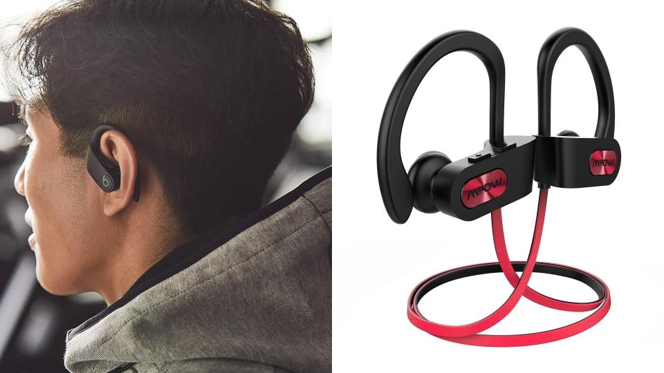 Best gifts for runners 2019: Powerbeats Pro and Mpow Flame Bluetooth Headphones