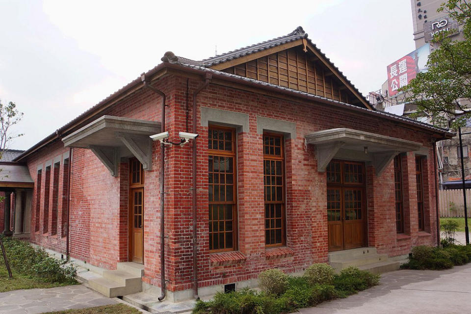樹心會館(Photo via Wikimedia, by lienyuan lee, License: CC BY 3.0，圖片來源：https://commons.wikimedia.org/w/index.php?curid=57305797)  