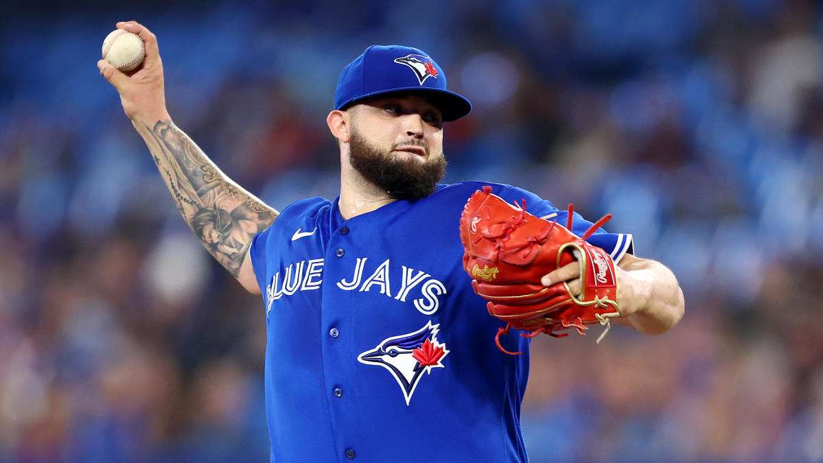 Blue Jays Players Told 'Not to Rush' Spring Training