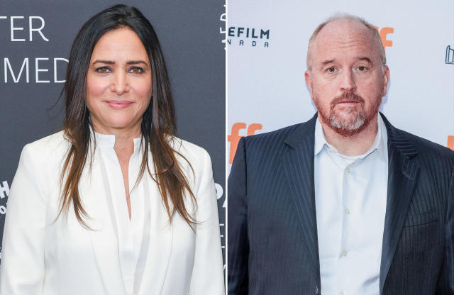 Louis C.K.'s close colleague devastated by his 'abhorrent behavior