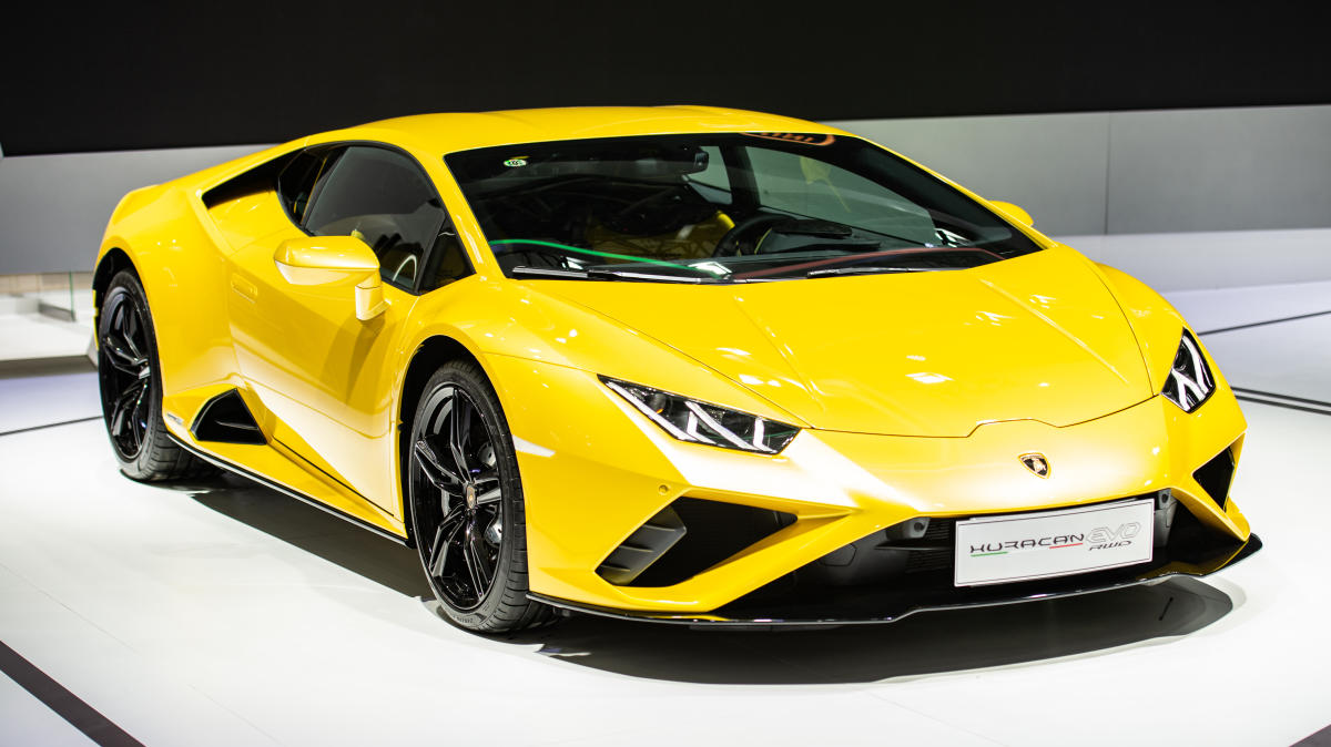 Lamborghini quer investir em carros elétricos e condomínios de luxo no  Brasil