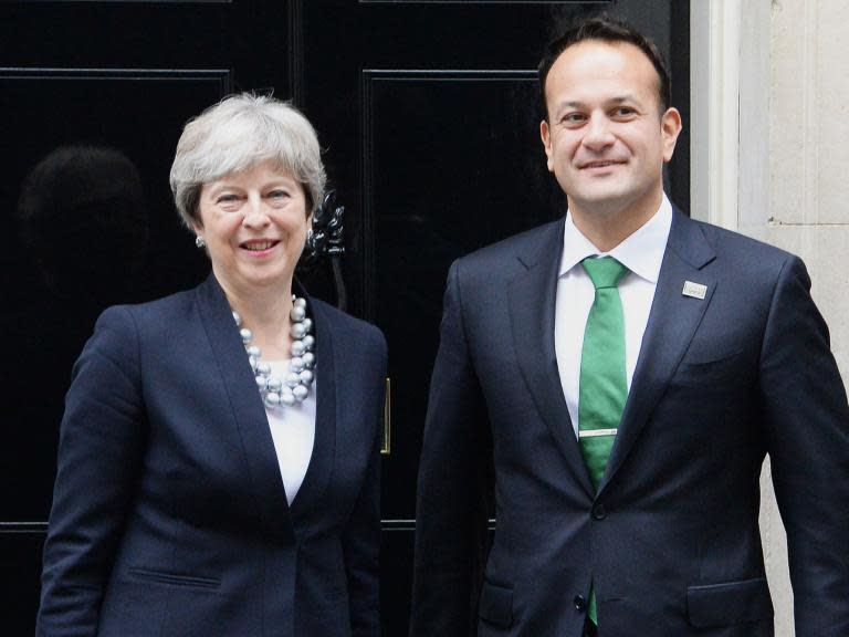 Irish PM Leo Varadkar says no to any further negotiations over Brexit withdrawal agreement