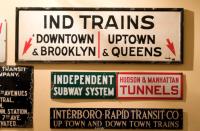 <p>Google/New York Transit Museum The New York City … <a href="http://www.businessinsider.sg/photos-of-old-nyc-subway-system/" rel="nofollow noopener" target="_blank" data-ylk="slk:Continued;elm:context_link;itc:0;sec:content-canvas" class="link ">Continued</a></p> Directional signs may not look like this today, but you’ll still see the same information, just in a new style and font.