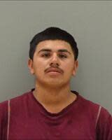 Miguel Saldivar mug shot