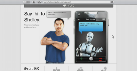 Grand Theft Auto V's Apple parodies are hilarious, and probably NSFW
