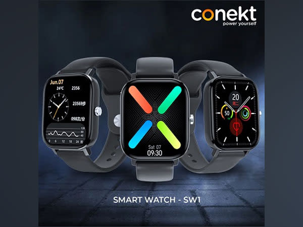 Conekt launches SW1 in India
