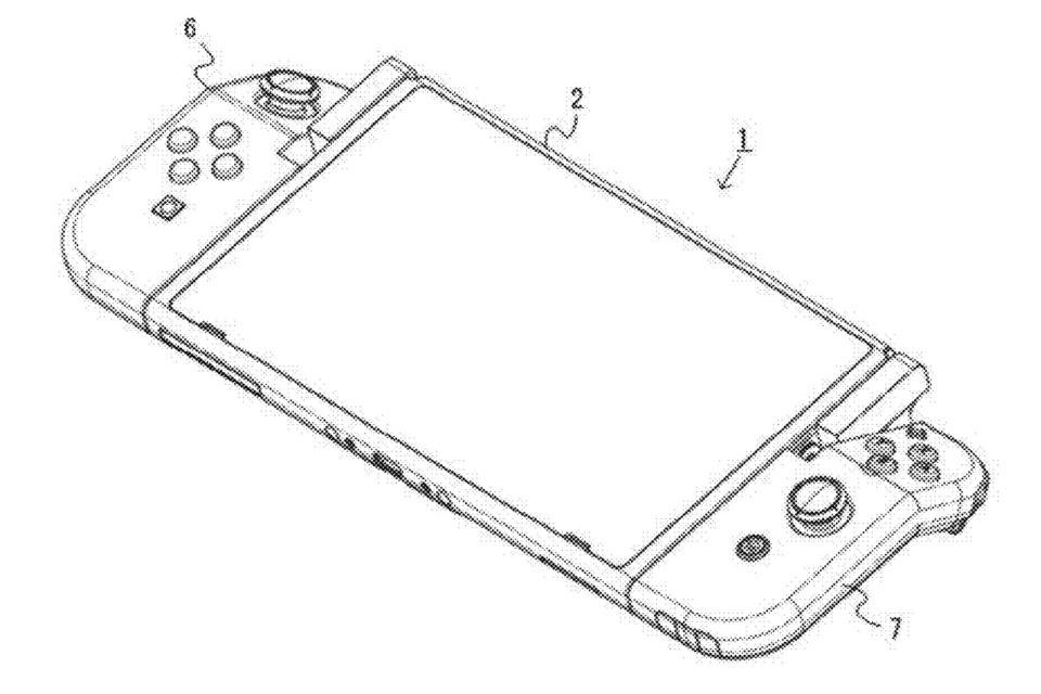 Nintendo/USPTO