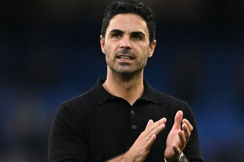 Mikel Arteta