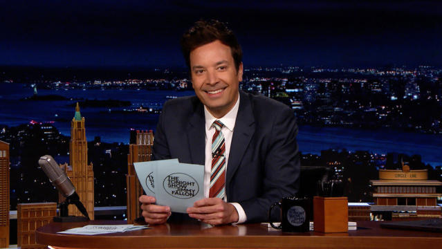 Watch The Tonight Show Starring Jimmy Fallon Highlight: