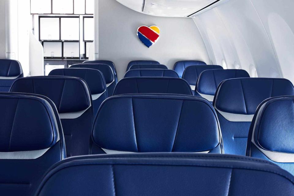 <p>Ashlee Duncan/Courtesy of Southwest Airlines</p>