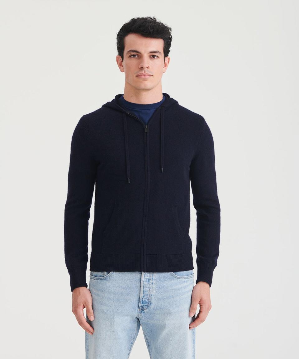 <p><a href="https://go.redirectingat.com?id=74968X1596630&url=https%3A%2F%2Fnaadam.co%2Fproducts%2Fcashmere-zip-hoodie%3Fvariant%3D32899754983520&sref=https%3A%2F%2Fwww.menshealth.com%2Fstyle%2Fg39221667%2Fbest-zip-up-hoodies-for-men%2F" rel="nofollow noopener" target="_blank" data-ylk="slk:Shop Now;elm:context_link;itc:0;sec:content-canvas" class="link ">Shop Now</a></p><p>Cashmere Zip Hoodie</p><p>naadam.co</p><p>$250.00</p>