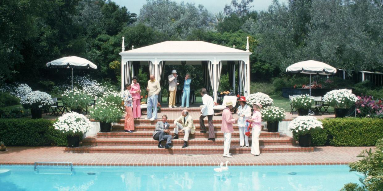 Photo credit: Slim Aarons - Getty Images
