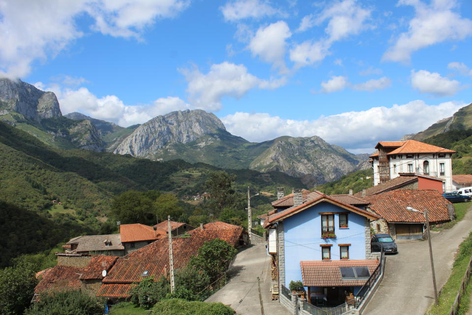 Ponga y Pesoz son las localidades asturianas elegidas para probar este proyecto de repoblación y asistencia rural. (Foto: Yahoo Noticias)