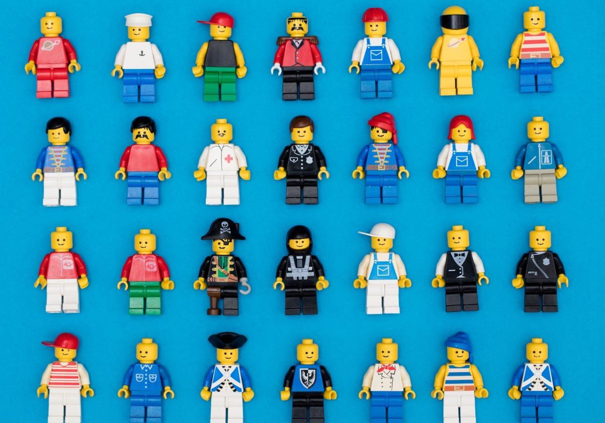 Fille ou garçon: les jouets Lego ne vont plus faire la différence - La Voix  du Nord