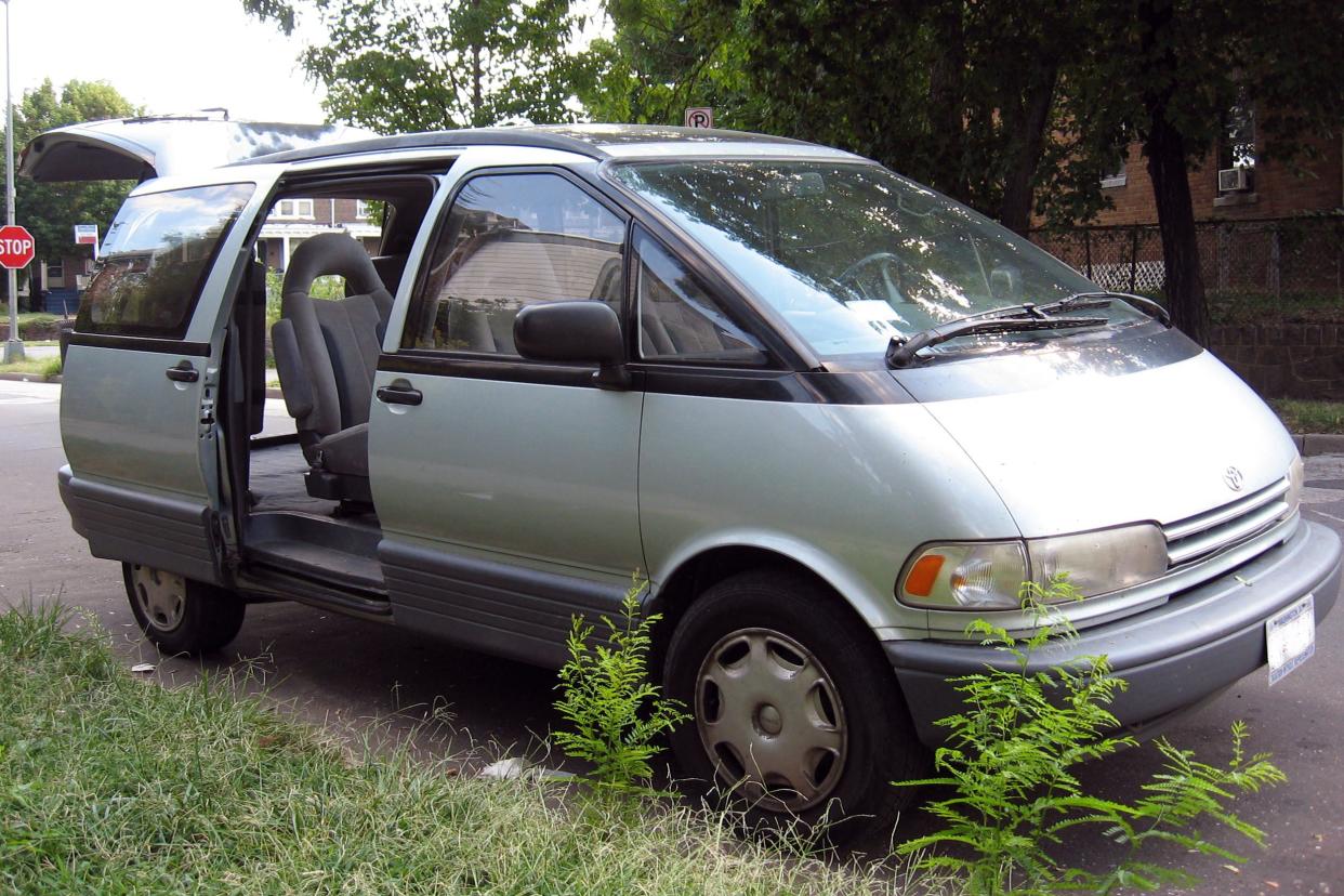 Toyota Previa