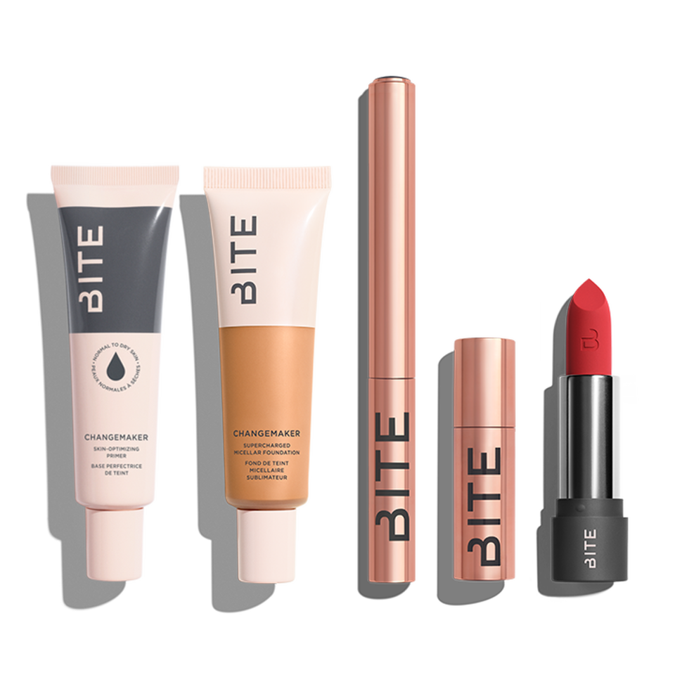 <p>bitebeauty.com</p><p><a href="https://www.bitebeauty.com/all-in-one-bite-bundle/full-face-bundle.html" rel="nofollow noopener" target="_blank" data-ylk="slk:Shop Now;elm:context_link;itc:0;sec:content-canvas" class="link ">Shop Now</a></p><p>You won't need a promo code to shop Bite Beauty's sitewide Cyber Monday sale, where kits and products are available for up to <a href="https://www.bitebeauty.com/shop/shop-all" rel="nofollow noopener" target="_blank" data-ylk="slk:40 percent off;elm:context_link;itc:0;sec:content-canvas" class="link ">40 percent off</a> through November 28.</p><p><strong>Featured item: </strong><em>Bite Beauty All in One Bite Bundle</em></p>