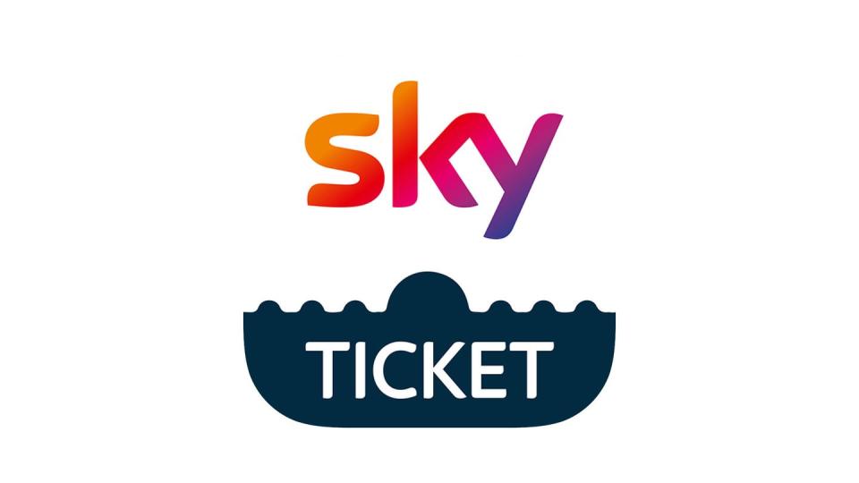 Mit «Sky Ticket» können Abonnenten überall Serien, Filme und Sportevents streamen. Foto: App Store von Apple