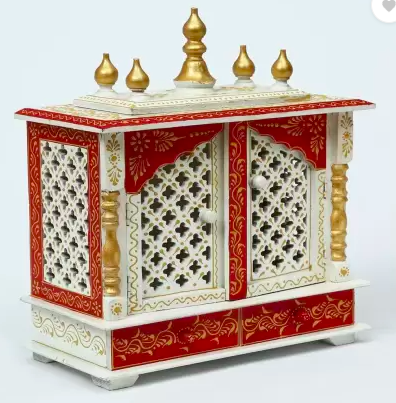 Prepare for Ganesh Chaturthi with indoor mandirs for as less as Rs. 349!