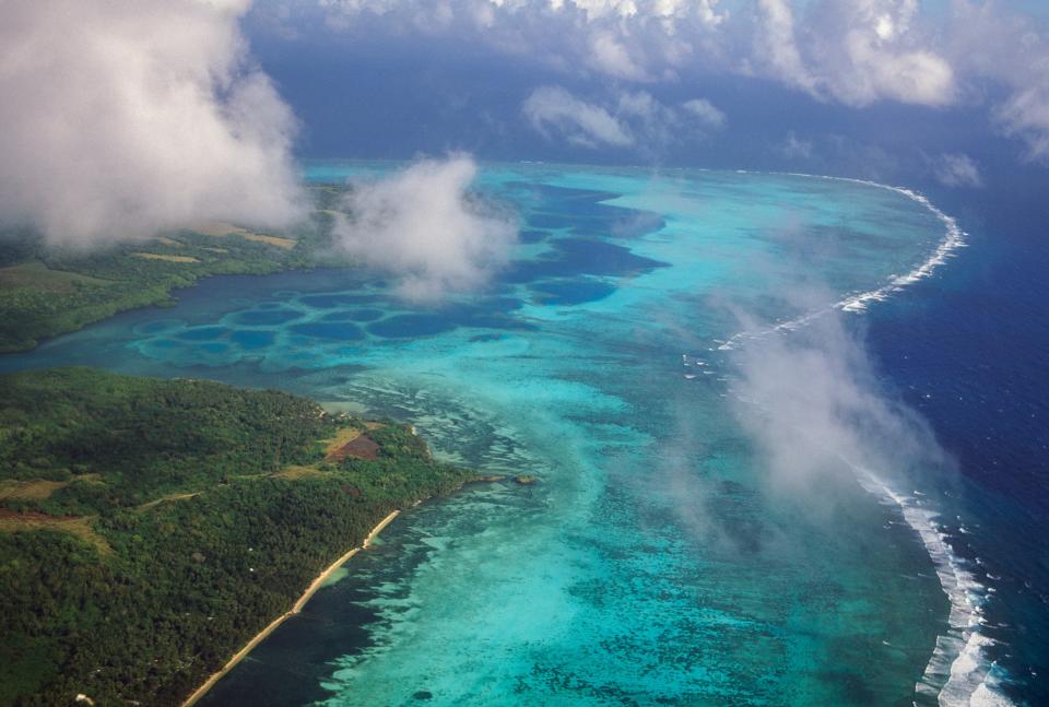 Yap Island, Micronesia. The islands that make up the Federal States of Micronesia are susceptible to plastic pollution but could turn the waste into fuel. (Photo: DEA / V. GIANNELLA / Getty Images)