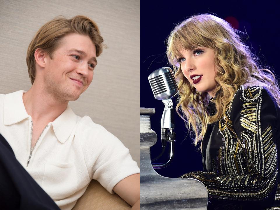 joe alwyn taylor swift